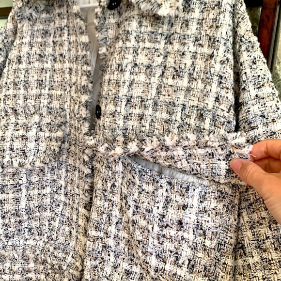 H&M Oversized Jacket/Coat - Picture 3 of 4